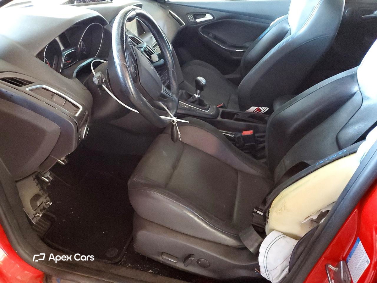 Ford Focus 2018