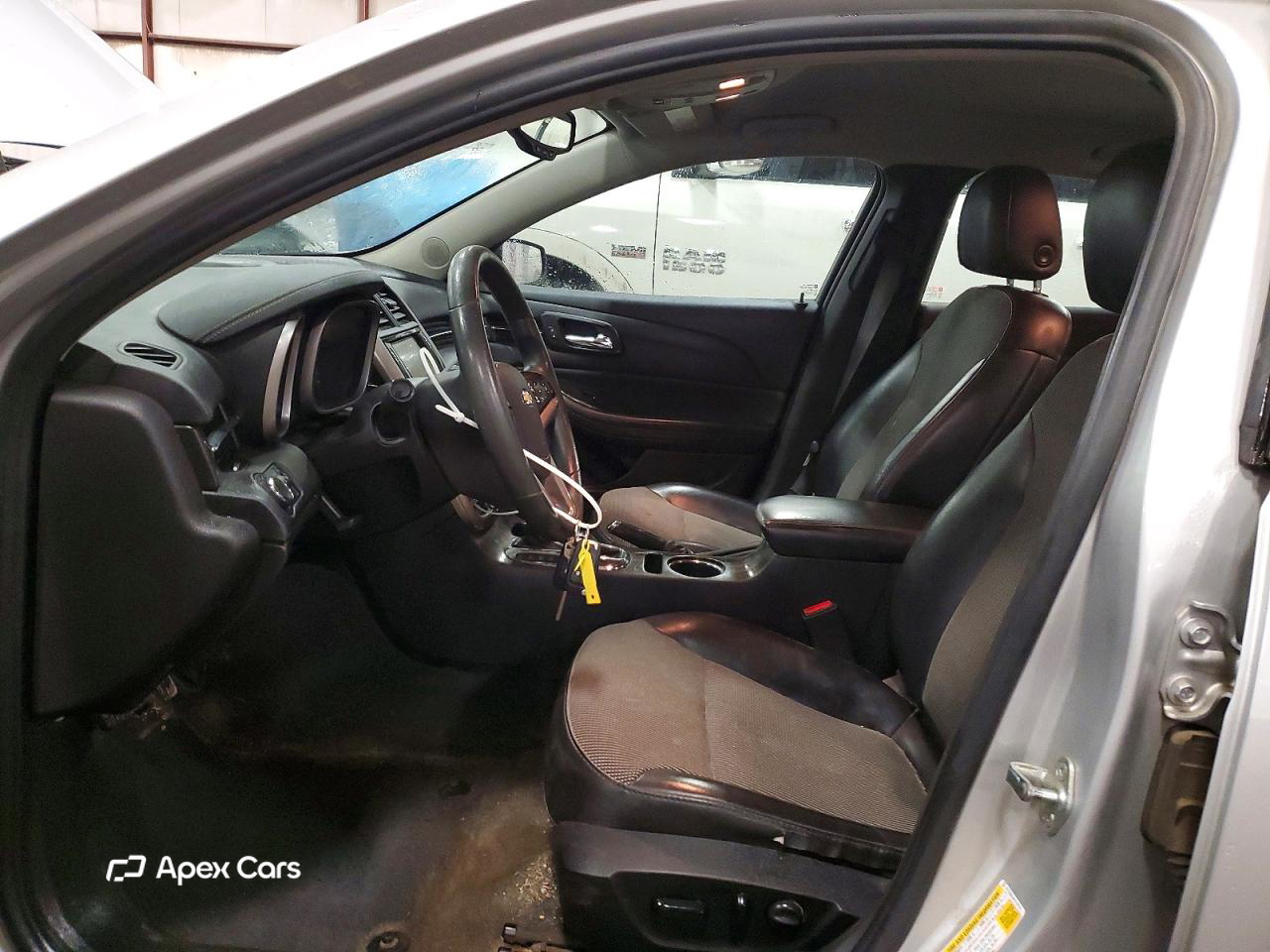 Chevrolet Malibu 2015