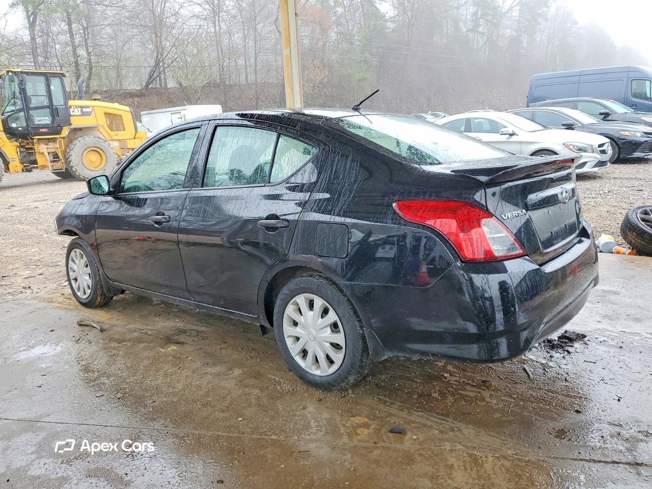Nissan Versa 2016