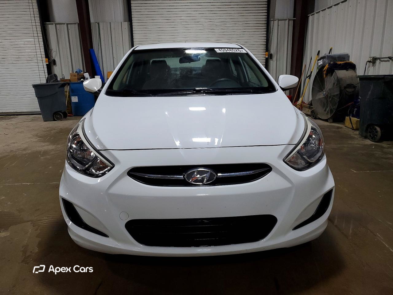 Hyundai Accent 2016