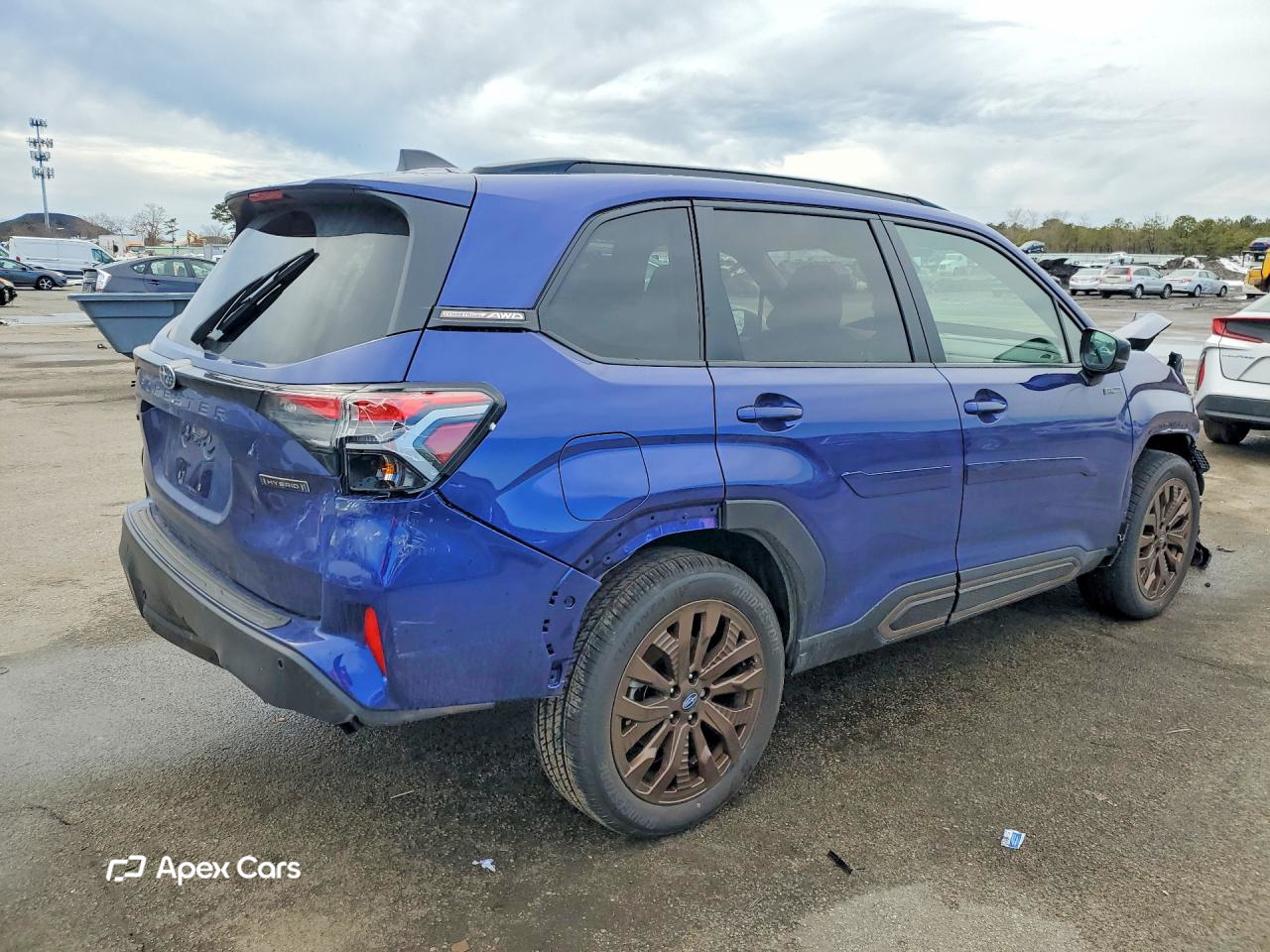 Subaru Forester 2025