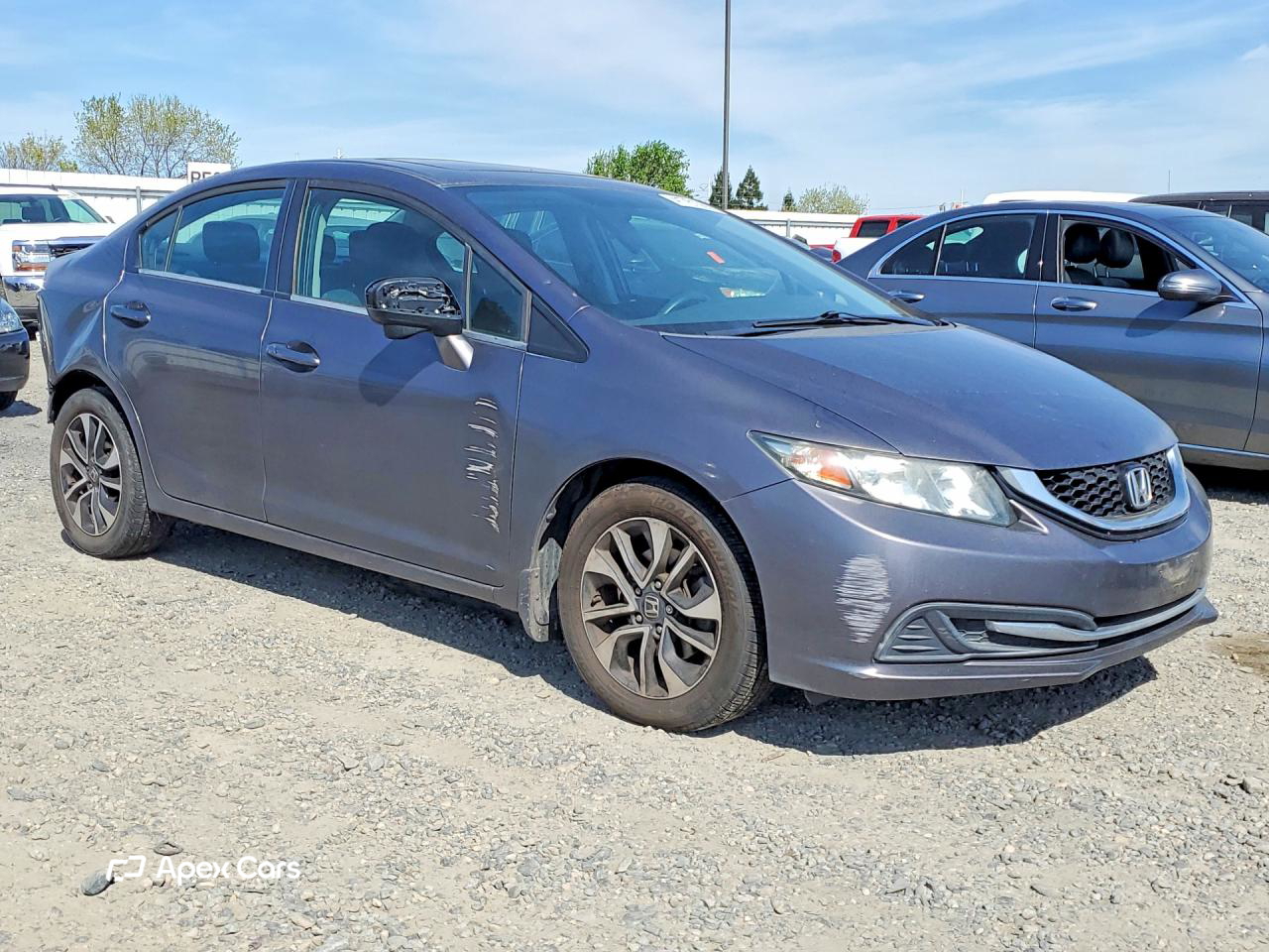 Honda Civic 2015