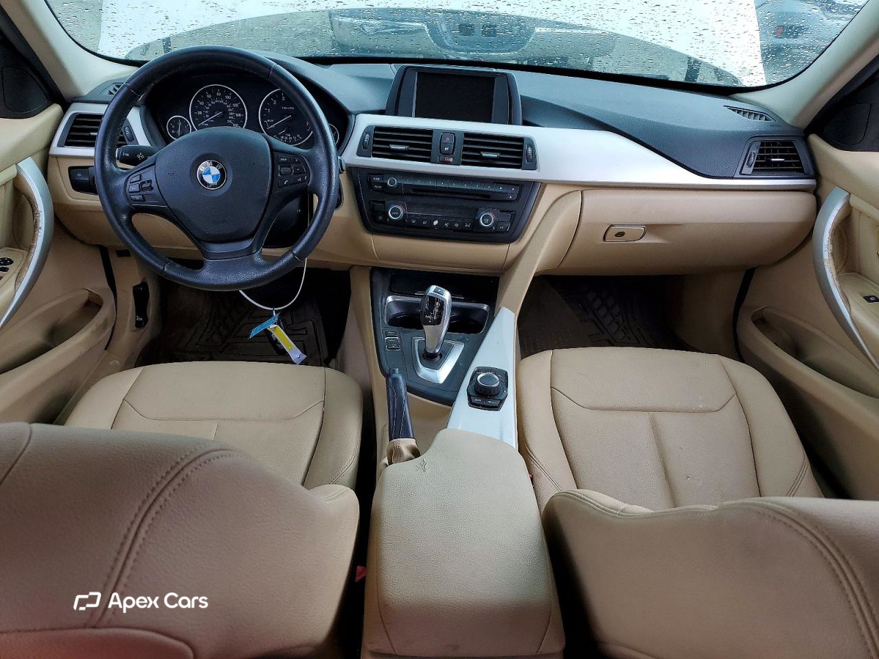 BMW Series 3 2014