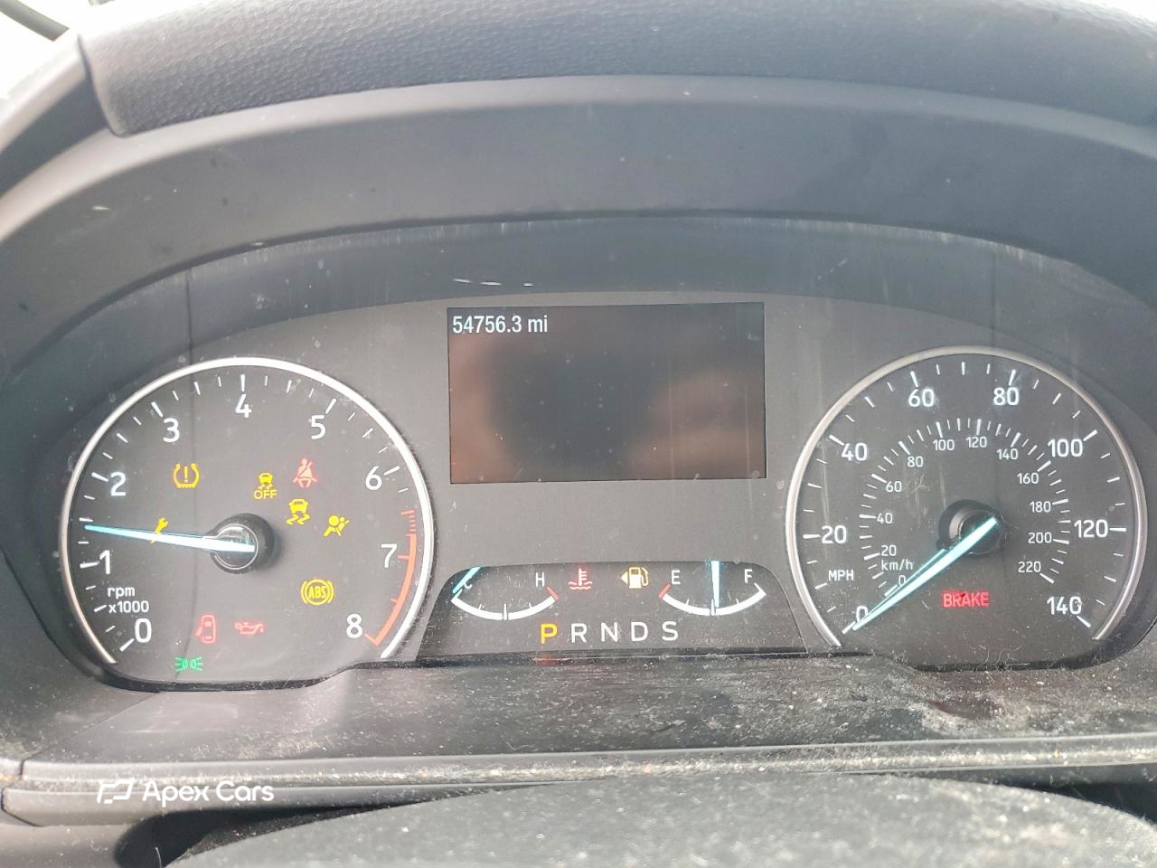 Ford EcoSport 2020