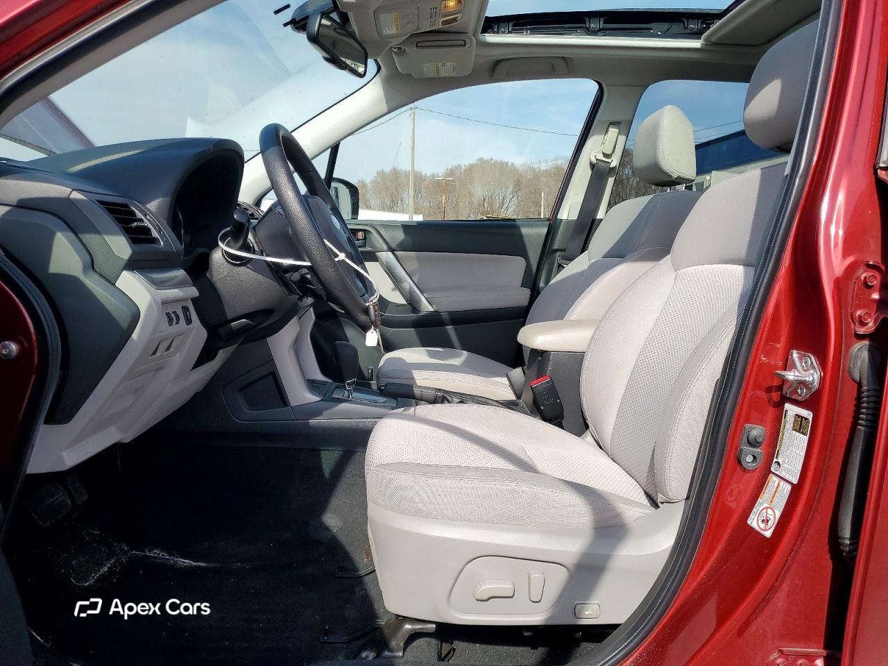 Subaru Forester 2015