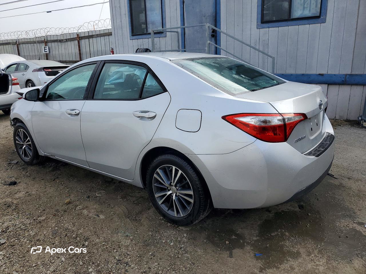 Toyota Corolla 2016