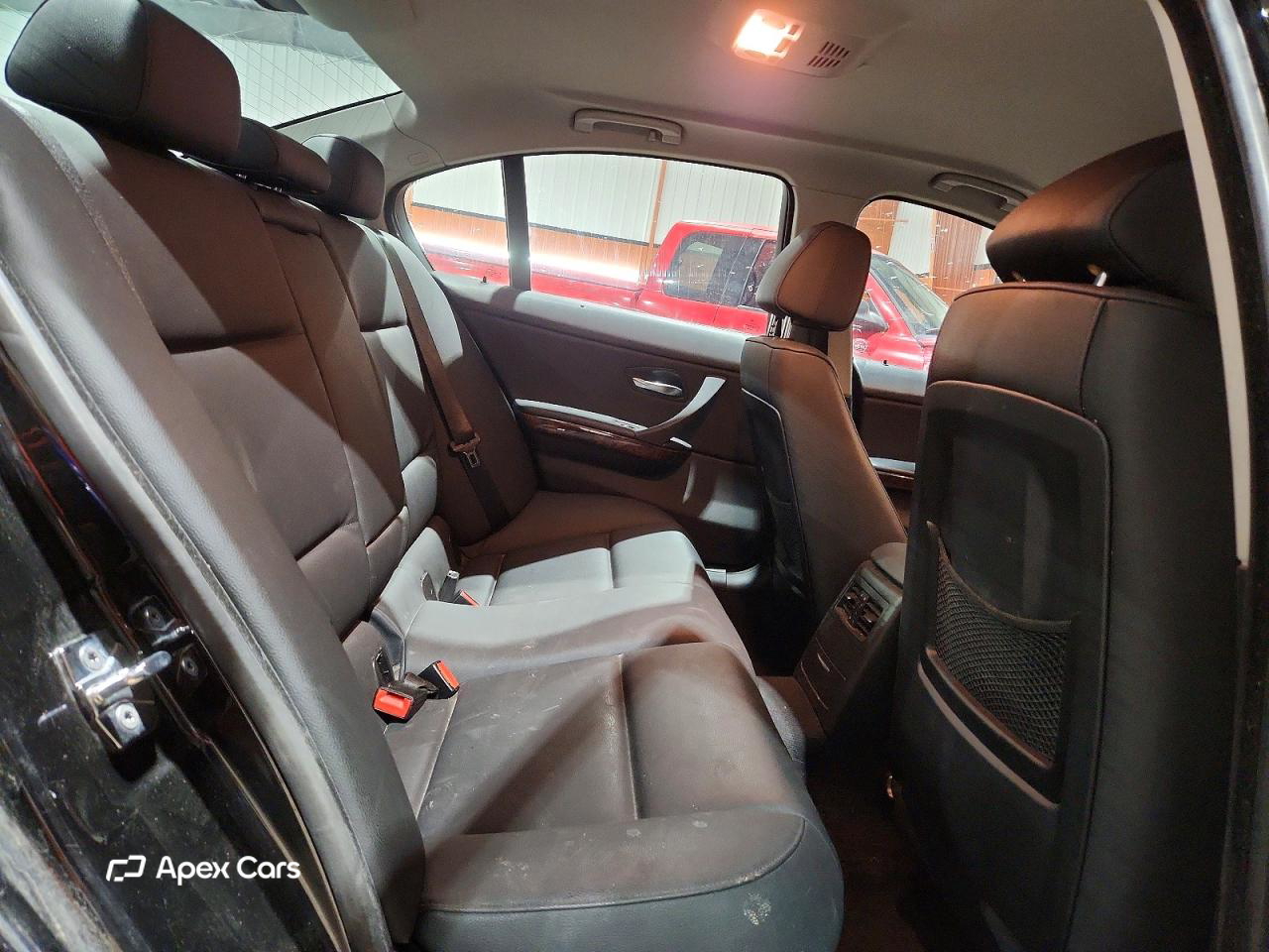 BMW Series 3 2008