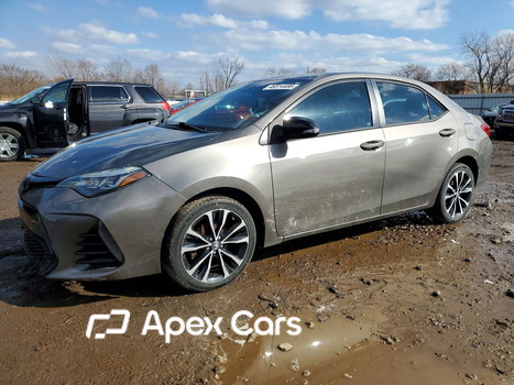 Toyota Corolla 2018 - Image 1 of 13