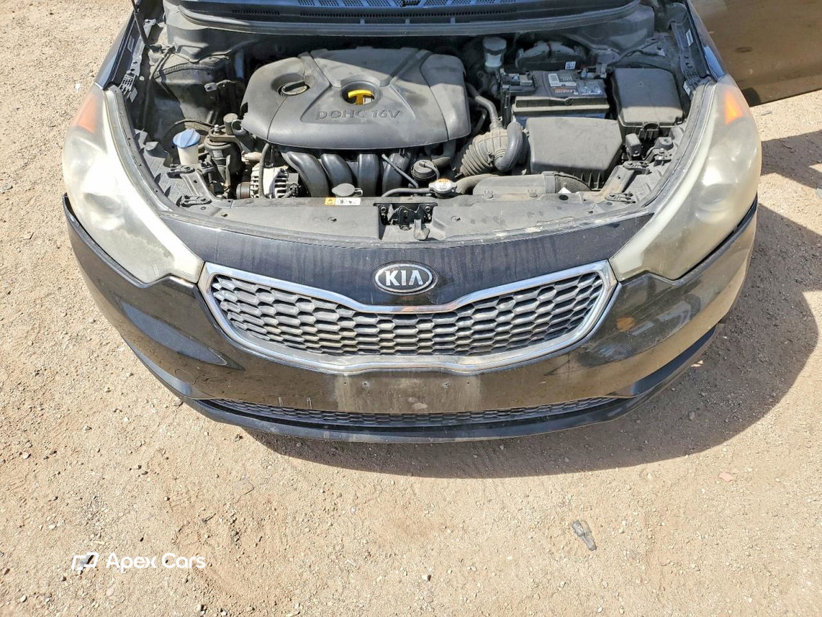Kia Forte 2014