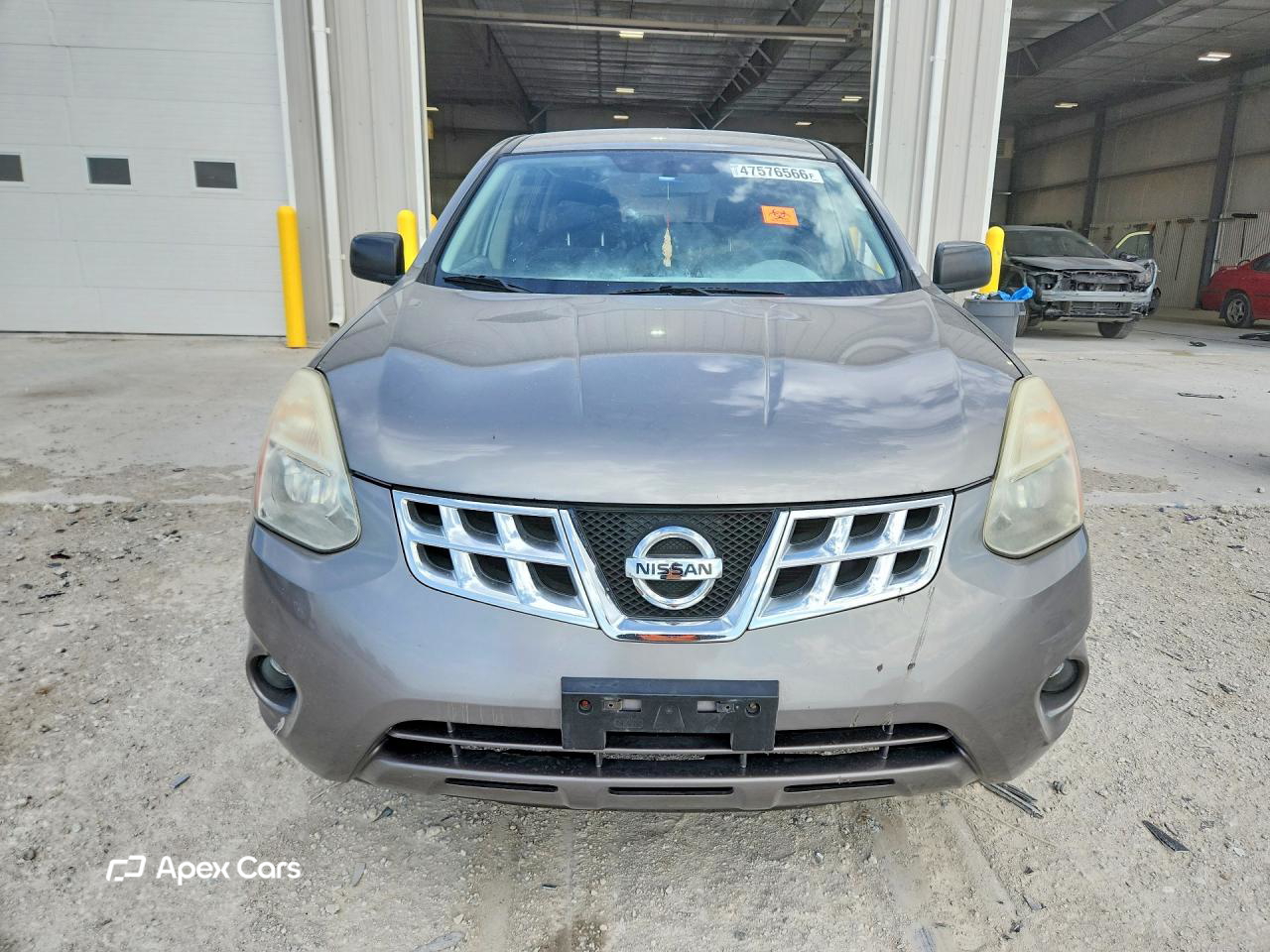 Nissan Rogue 2012