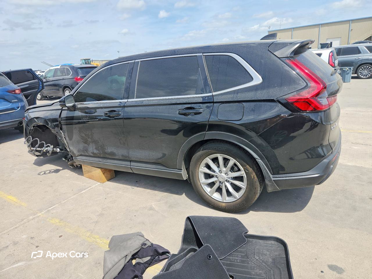 Honda CR-V 2025