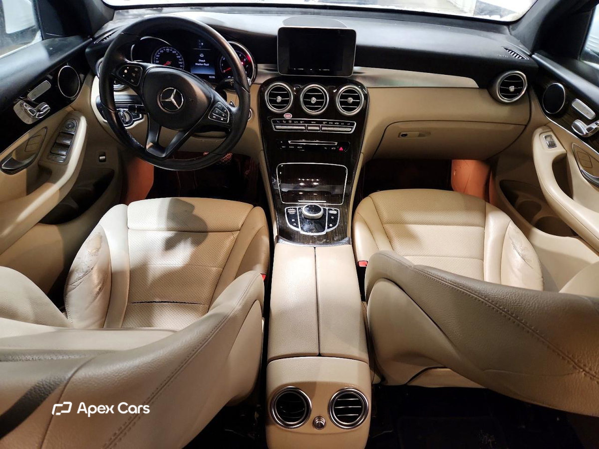 Mercedes-Benz GLC 2017