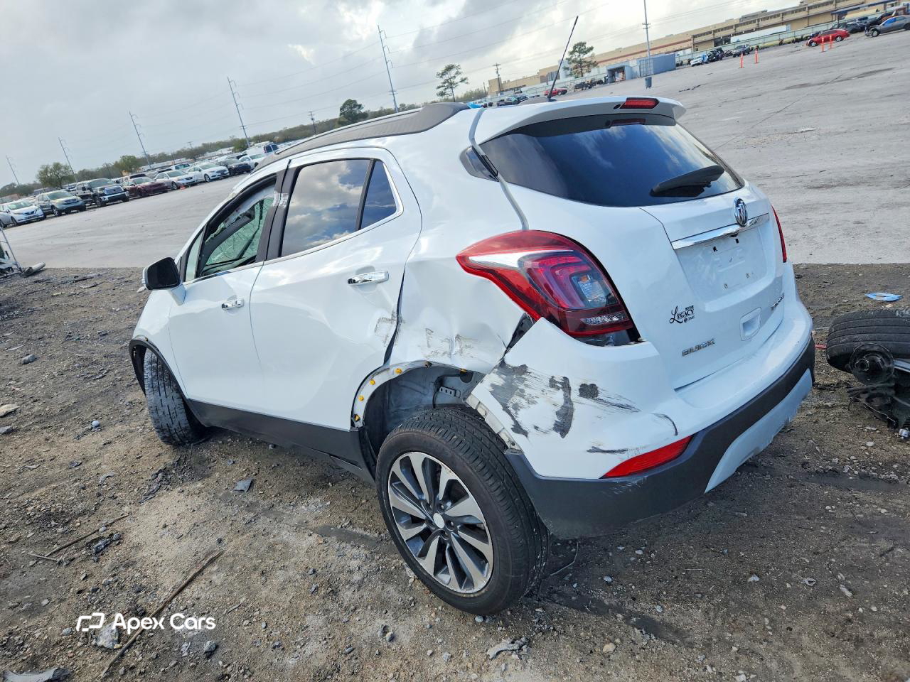 Buick Encore 2018
