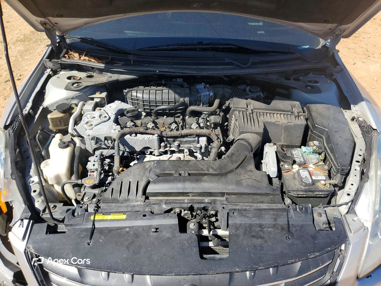Nissan Altima 2010