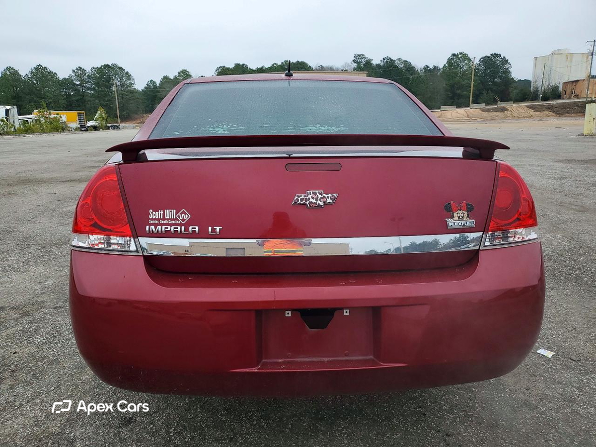 Chevrolet Impala 2008