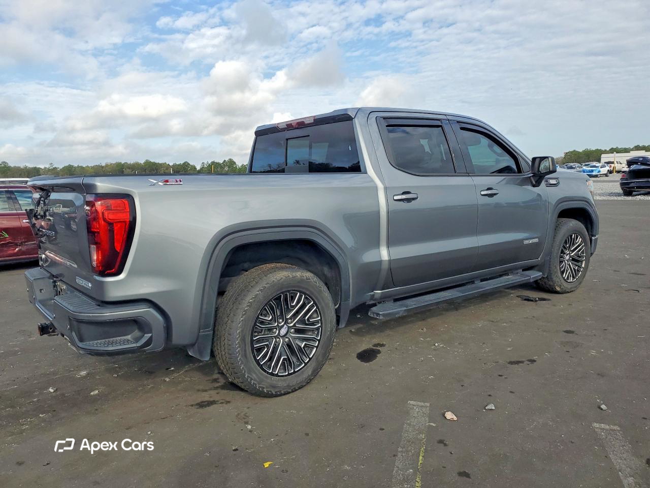 GMC Sierra 2020