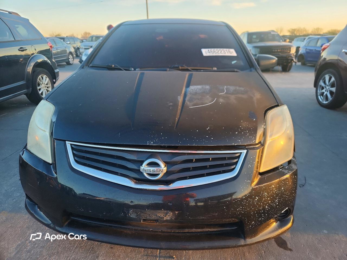 Nissan Sentra 2010