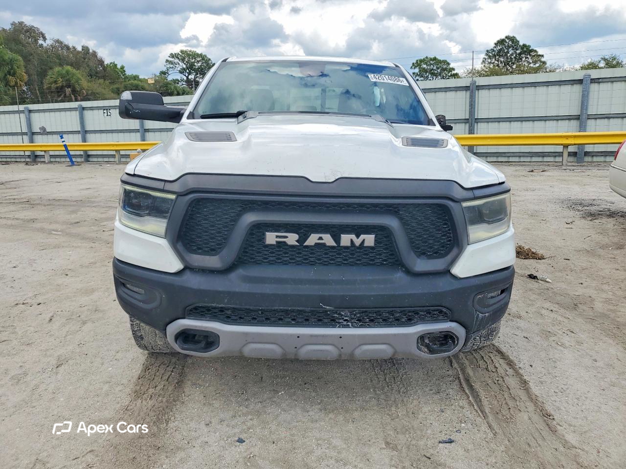 RAM 1500 2020