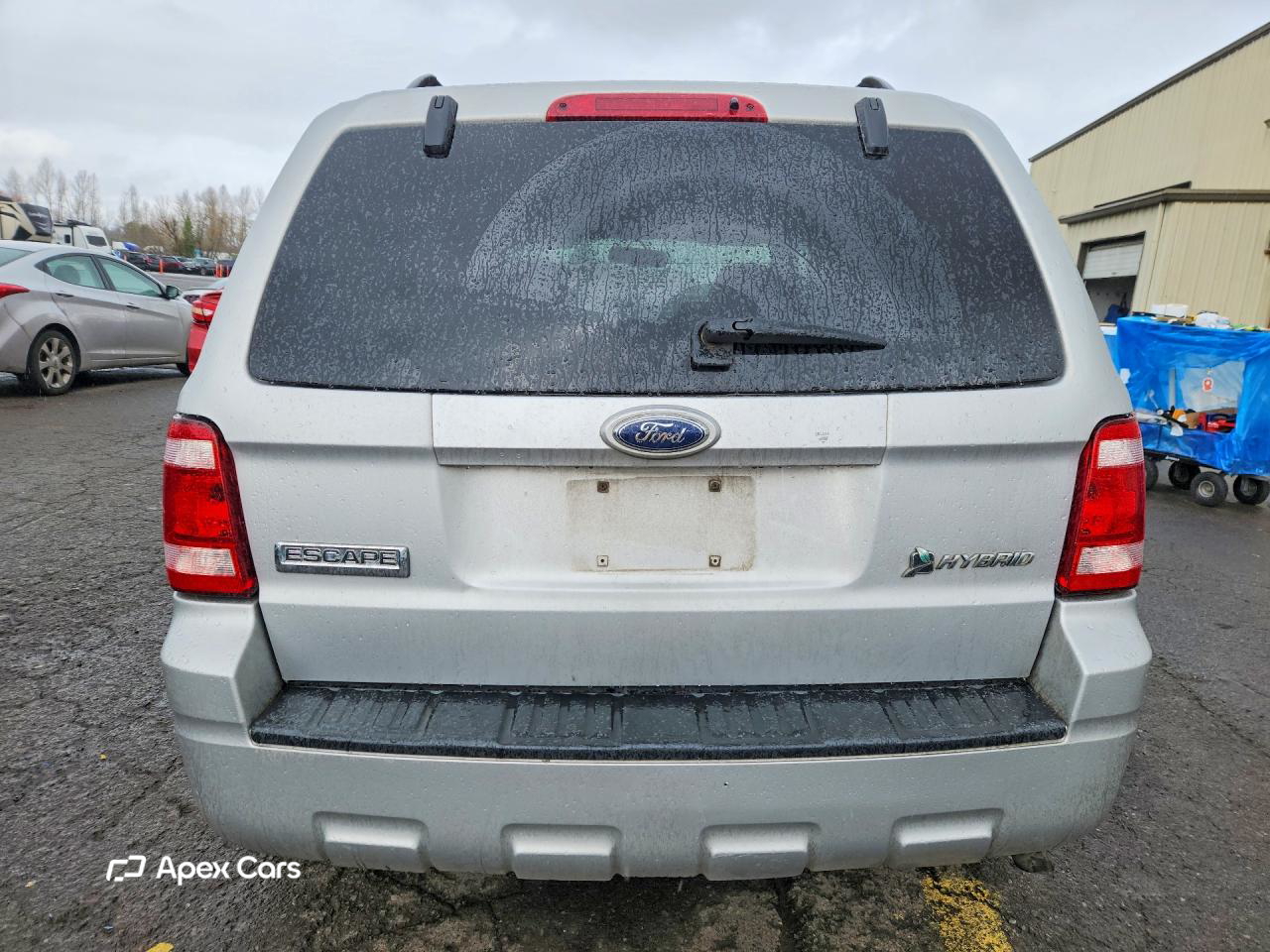 Ford Escape 2009
