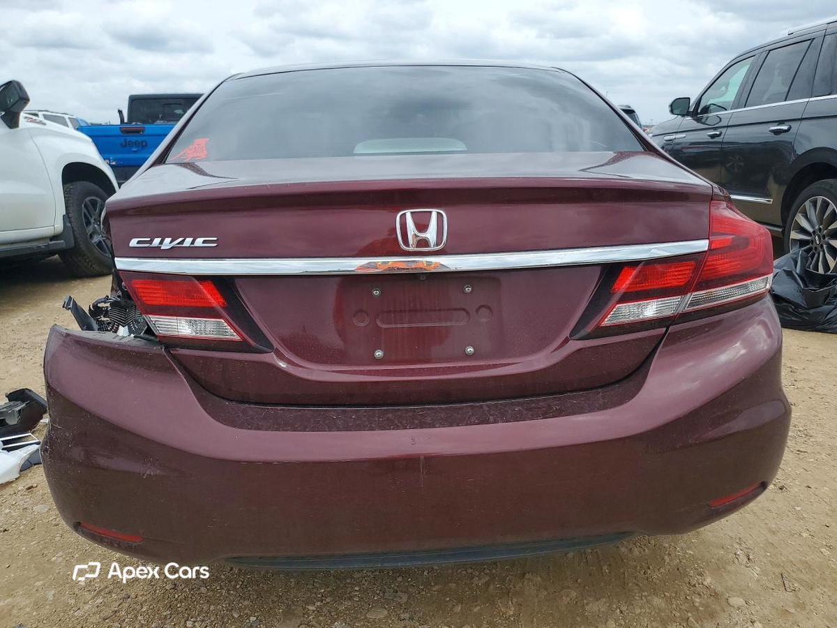 Honda Civic 2014