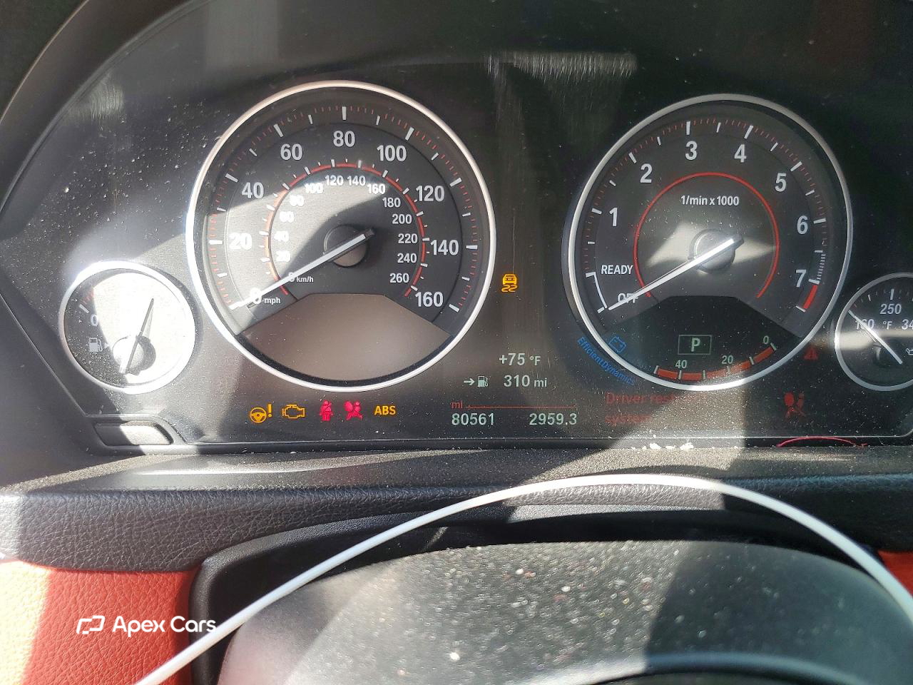 BMW Series 4 2018