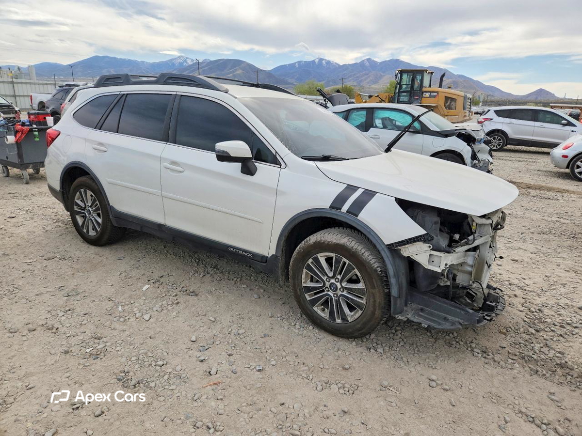 Subaru Outback 2015