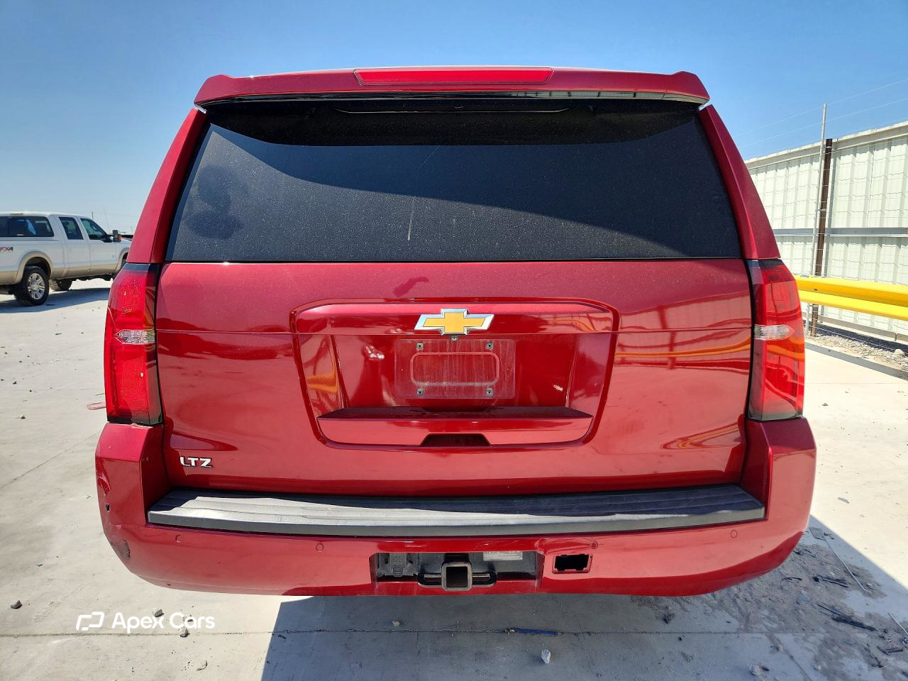 Chevrolet Suburban 2015