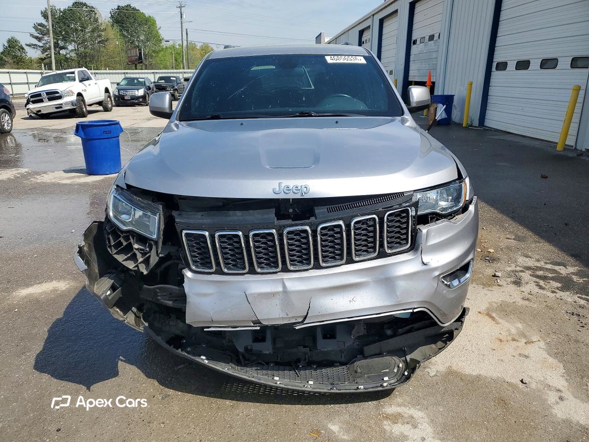 Jeep Cherokee 2018