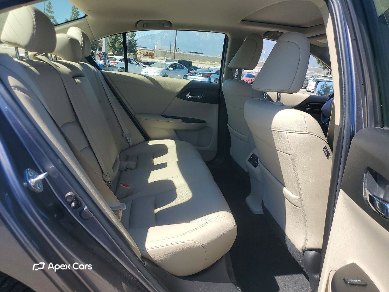 Honda Accord 2017