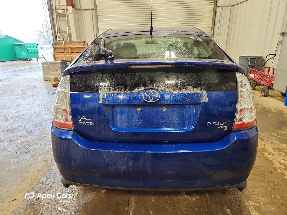 Toyota Prius 2008