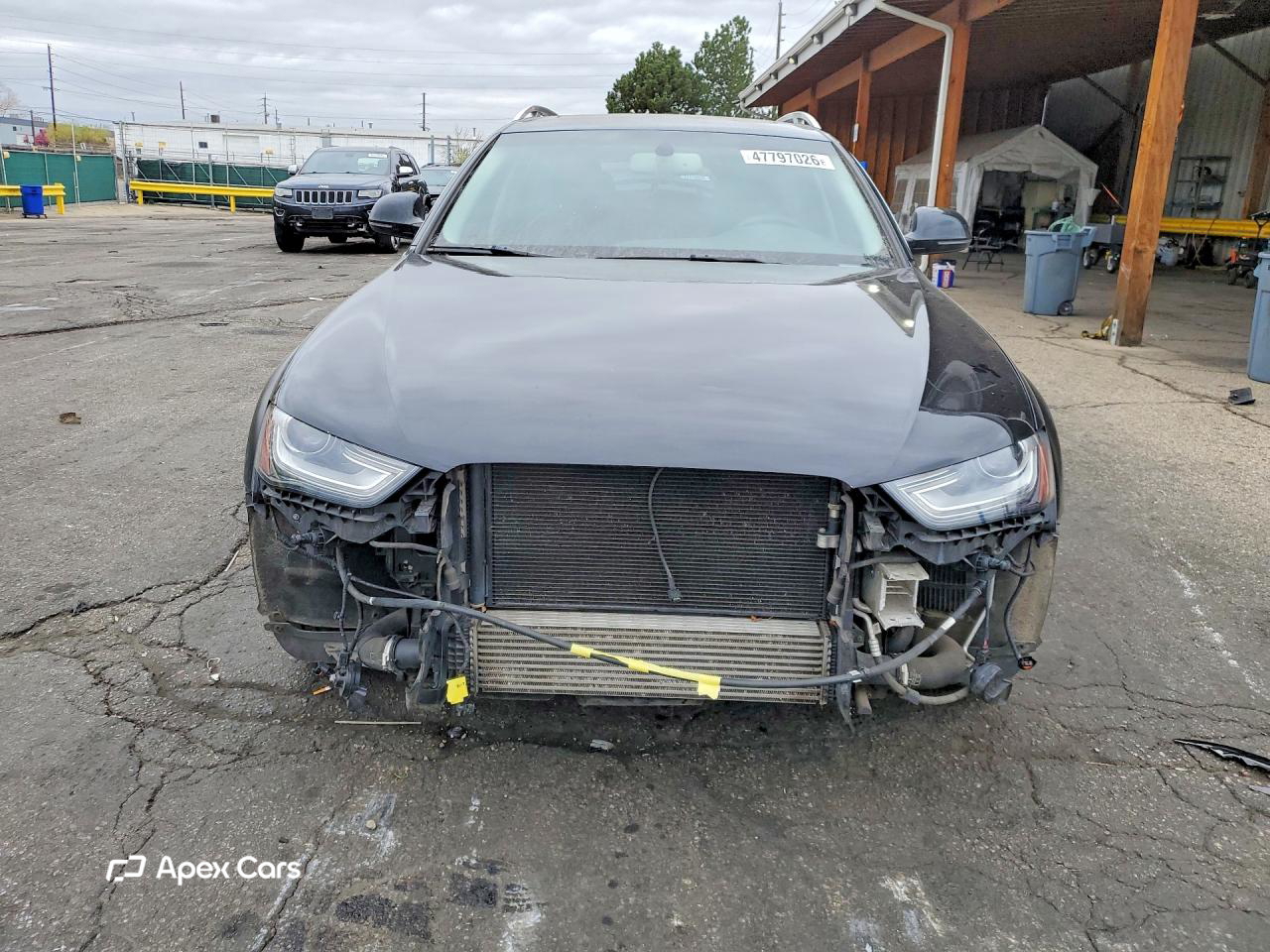 Audi A4 2013