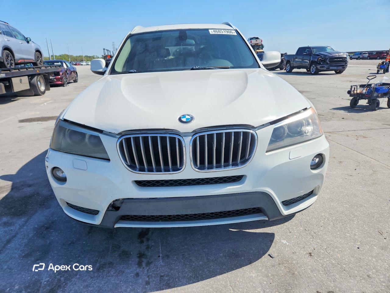 BMW X3 2011