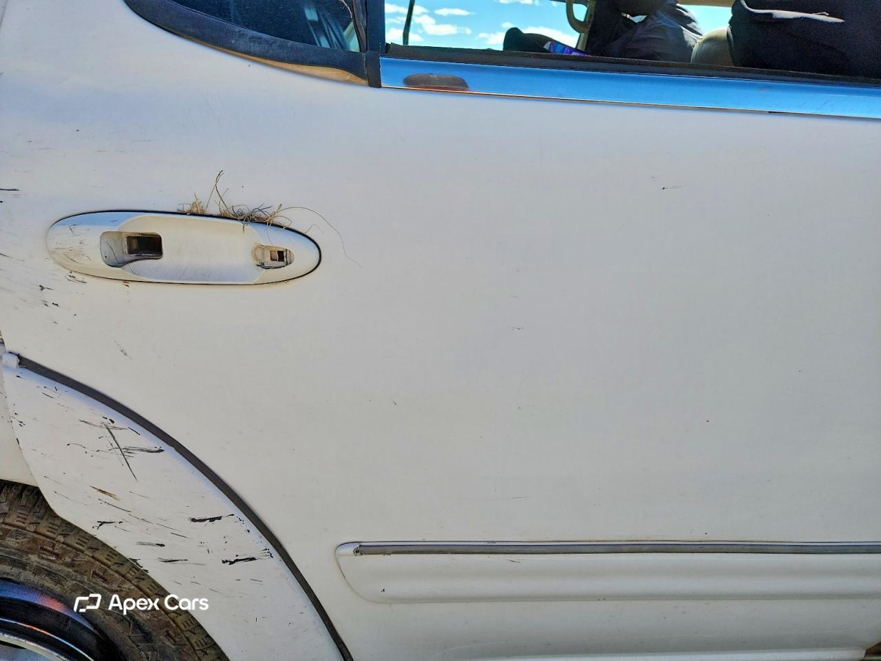 Toyota Sequoia 2002