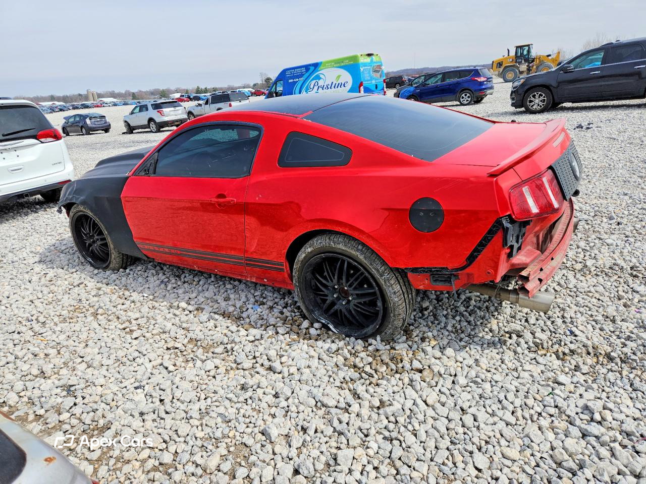 Ford Mustang 2011