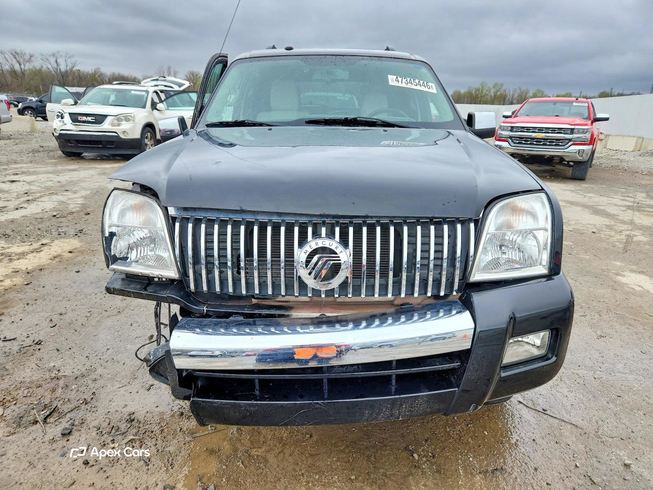 Mercury Mountaineer 2009