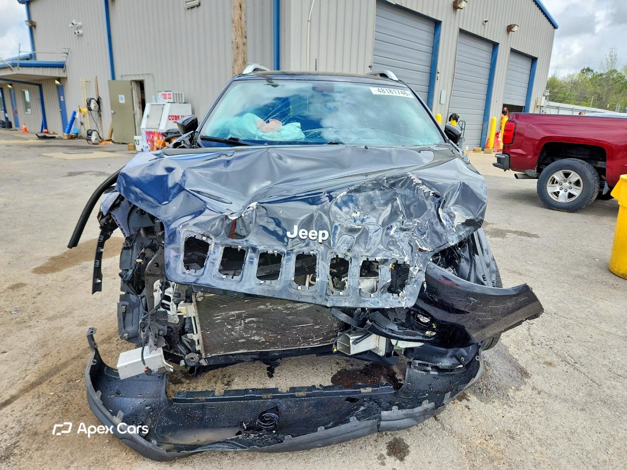 Jeep Cherokee 2019