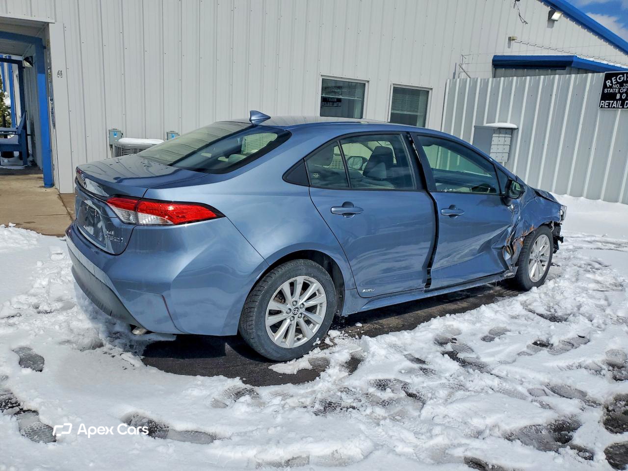 Toyota Corolla 2023