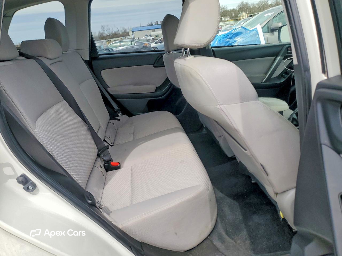 Subaru Forester 2014