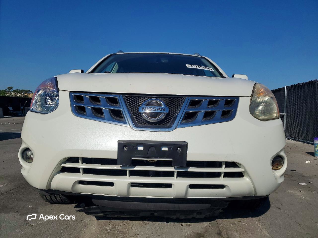 Nissan Rogue 2012