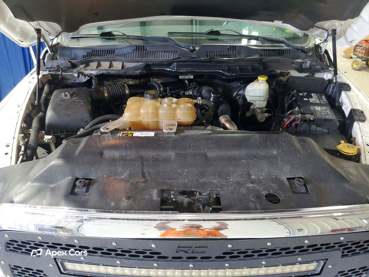 RAM 1500 2014