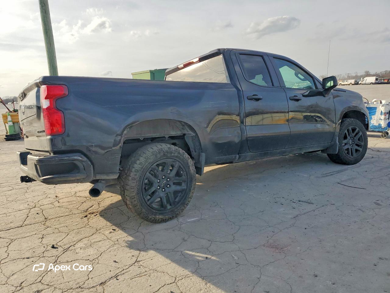 Chevrolet Silverado 2025