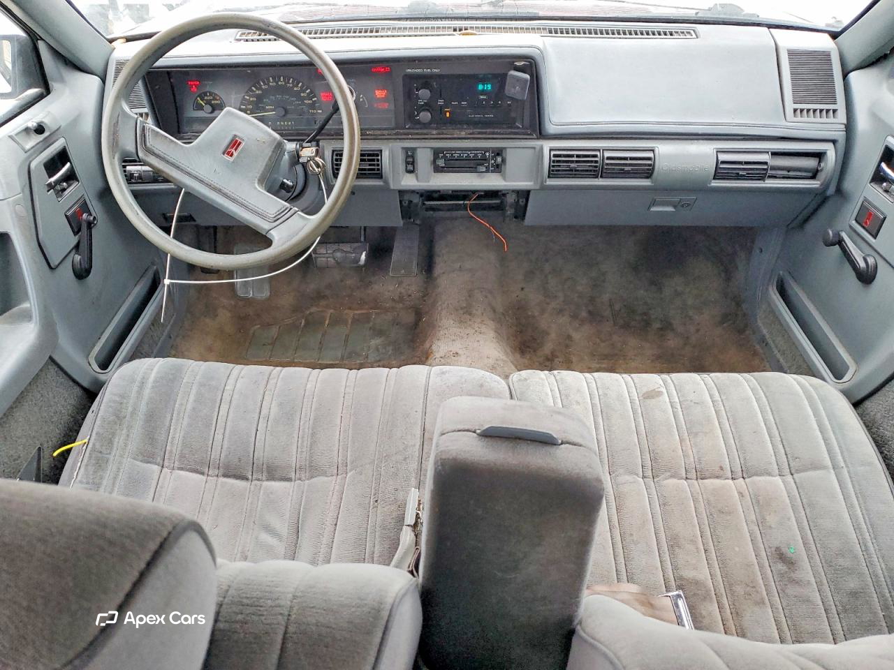 Oldsmobile Cutlass 1991