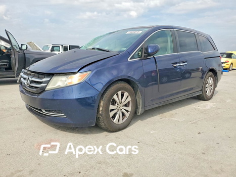 Honda Odyssey 2014 - Zdjęcie 1 z 14