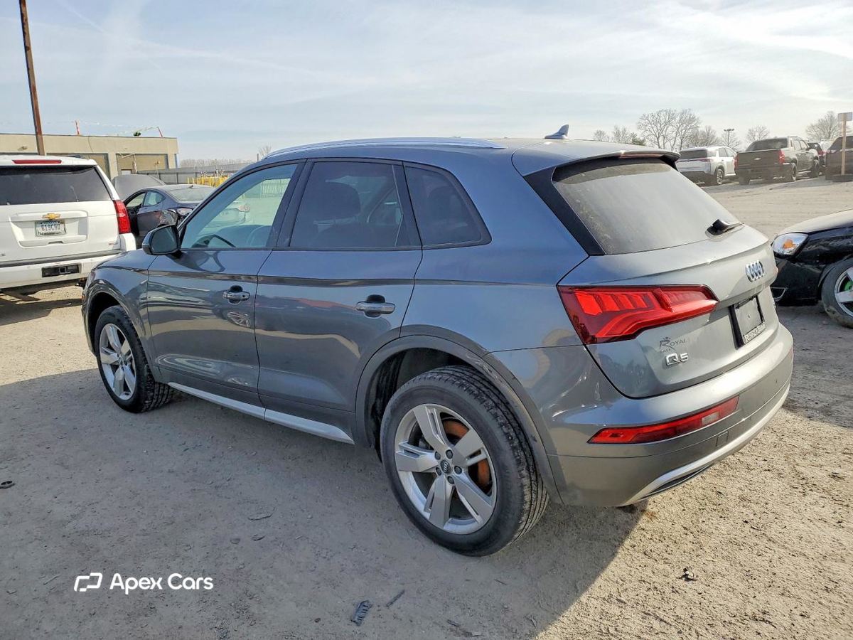 Audi Q5 2018