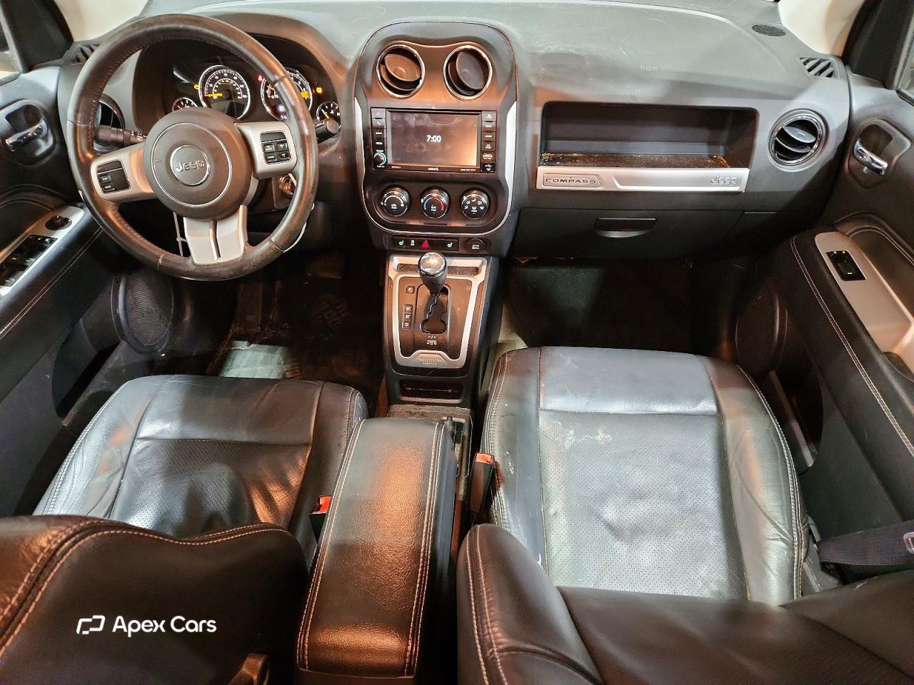 Jeep Compass 2017