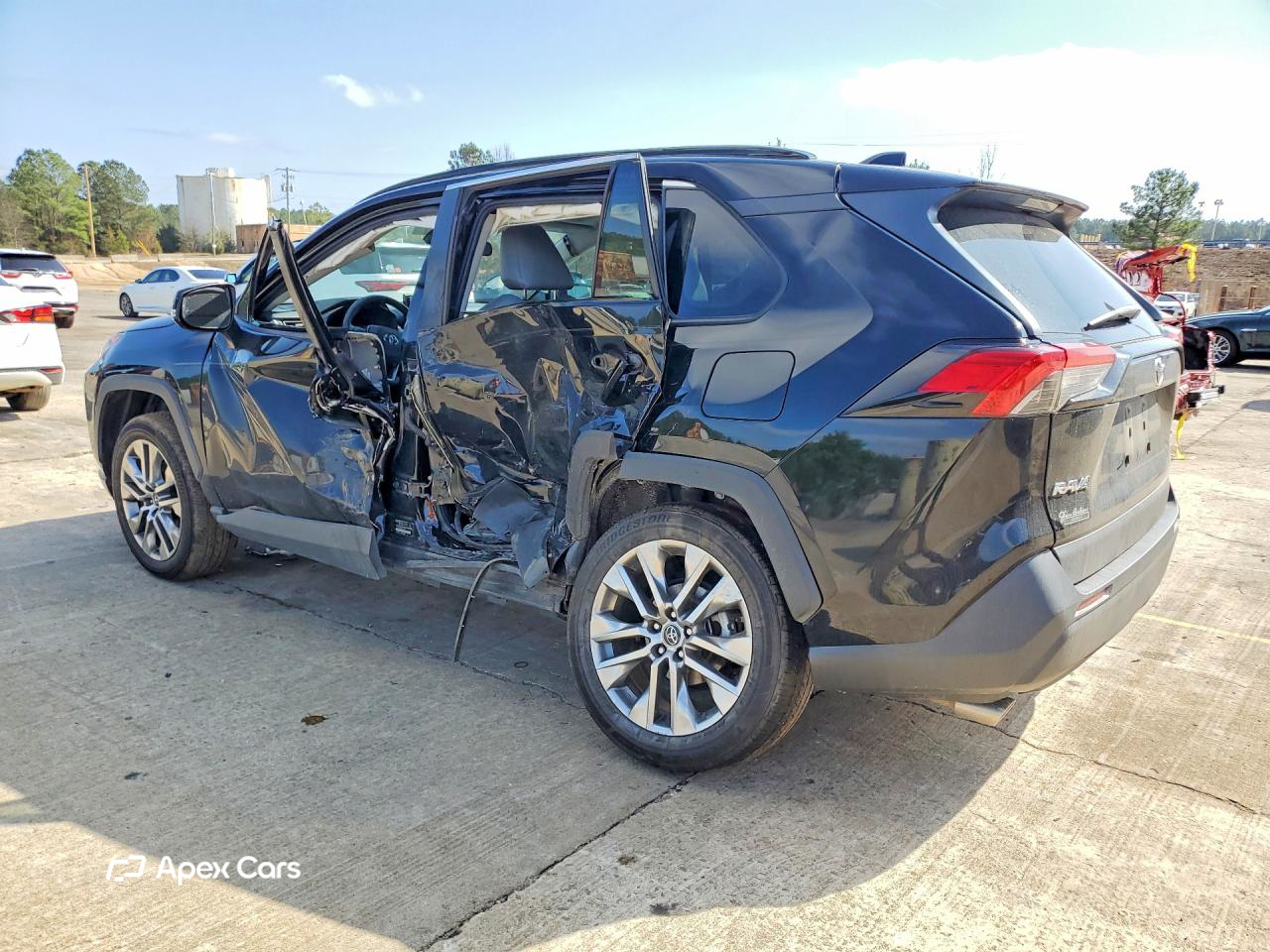 Toyota RAV 4 2019