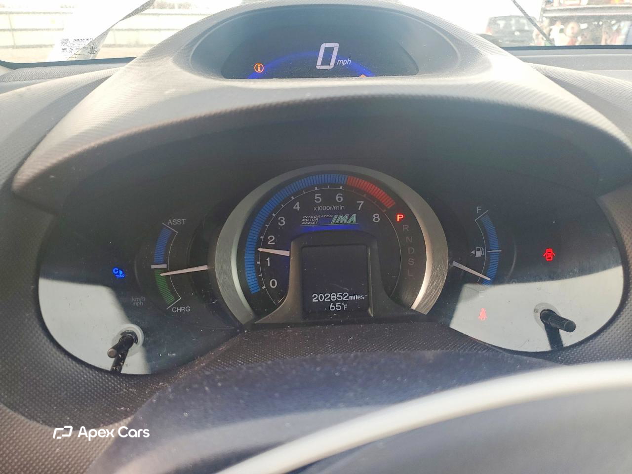 Honda Insight 2010