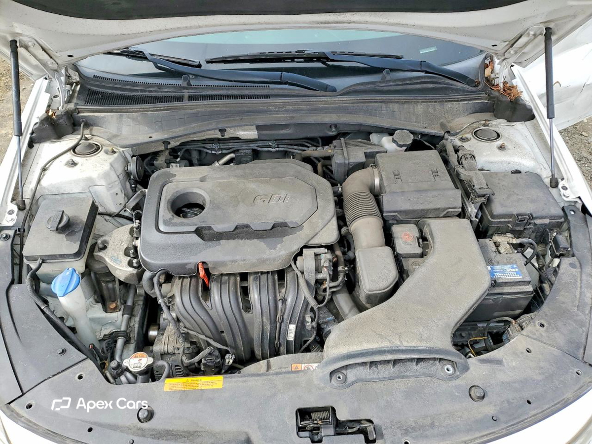 Kia Optima 2018