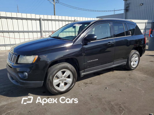 Jeep Compass 2014 - Image 1 of 13