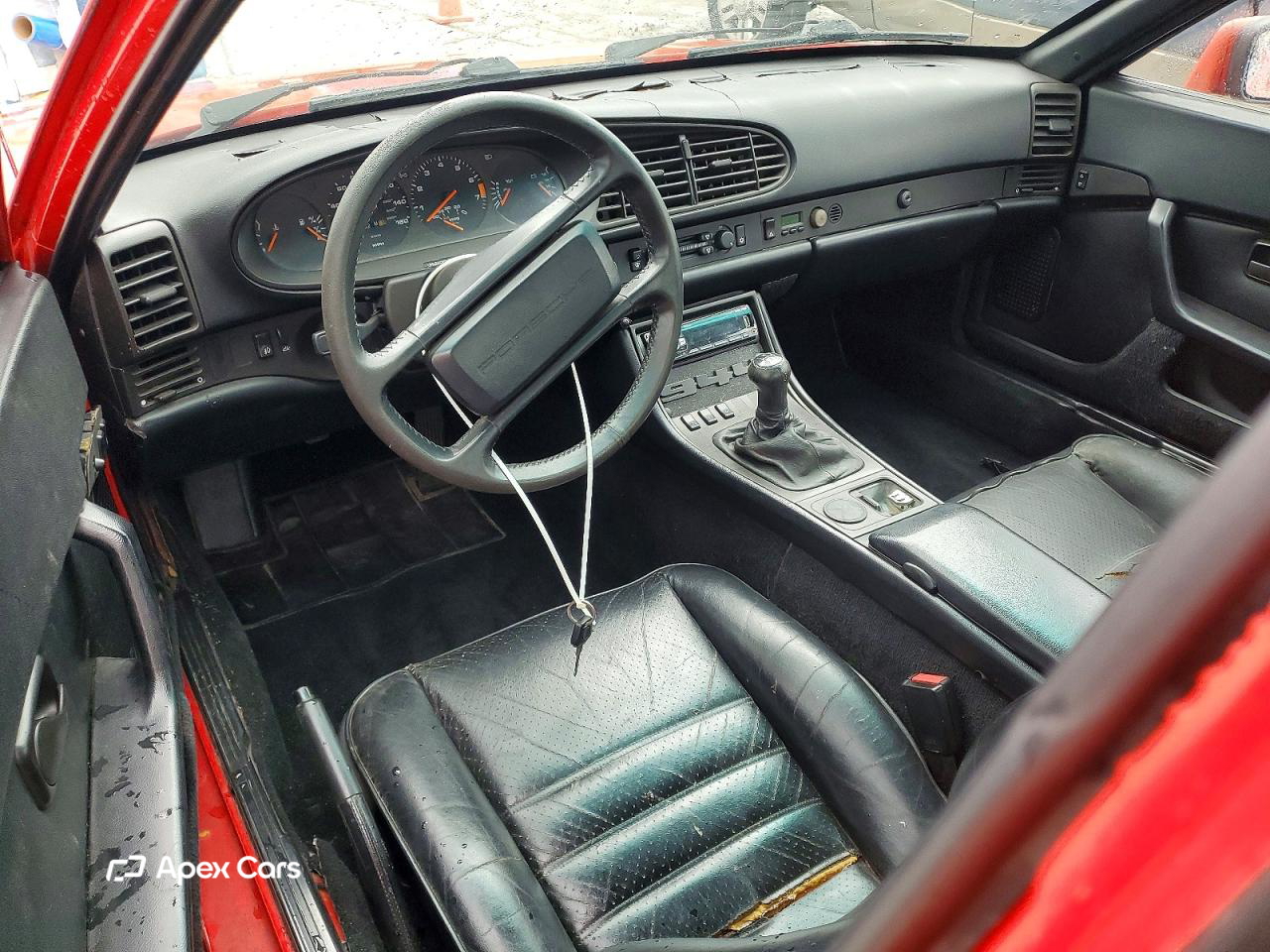 Porsche 944 1985
